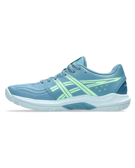 Asics Blade FF 2 blue / light green side