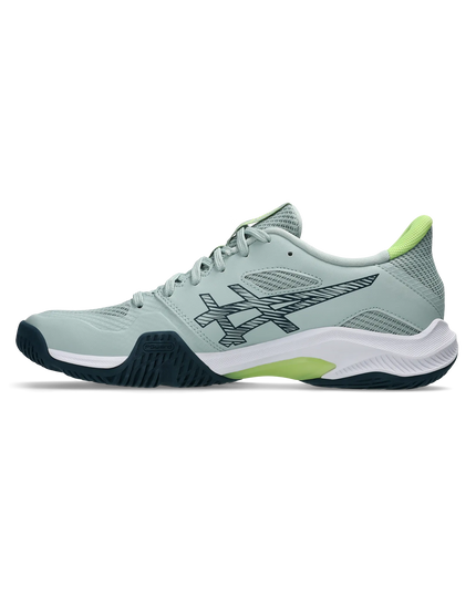 Asics Blade FF 2 lichen rock / tranquil teal side