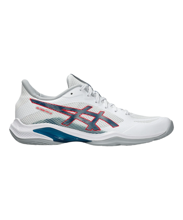 Asics Blade FF 2 white / mako blue main