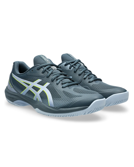 Asics Court Hunter FF Raw Indigo / Solid Air angle 1