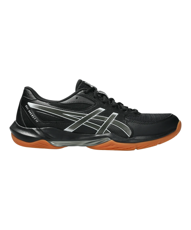 Asics Gel-Rocket 12 black gunmetal main