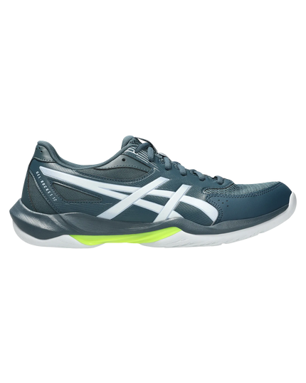 Asics Gel-Rocket 12 raw indigo / white