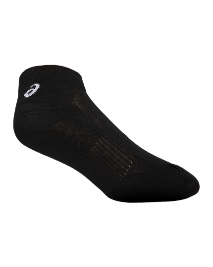 Asics Ped Socks black single sock back