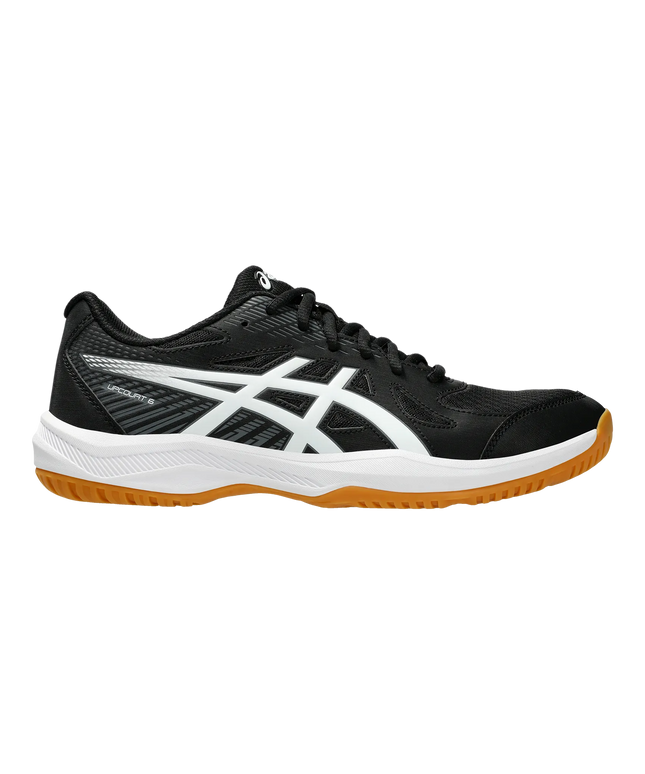 Asics Upcourt 6 black / white main