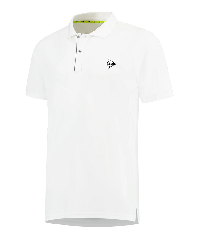 Dunlop Club Mens Polo white