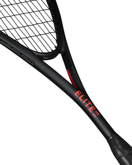 Dunlop Elite 125 XT throat