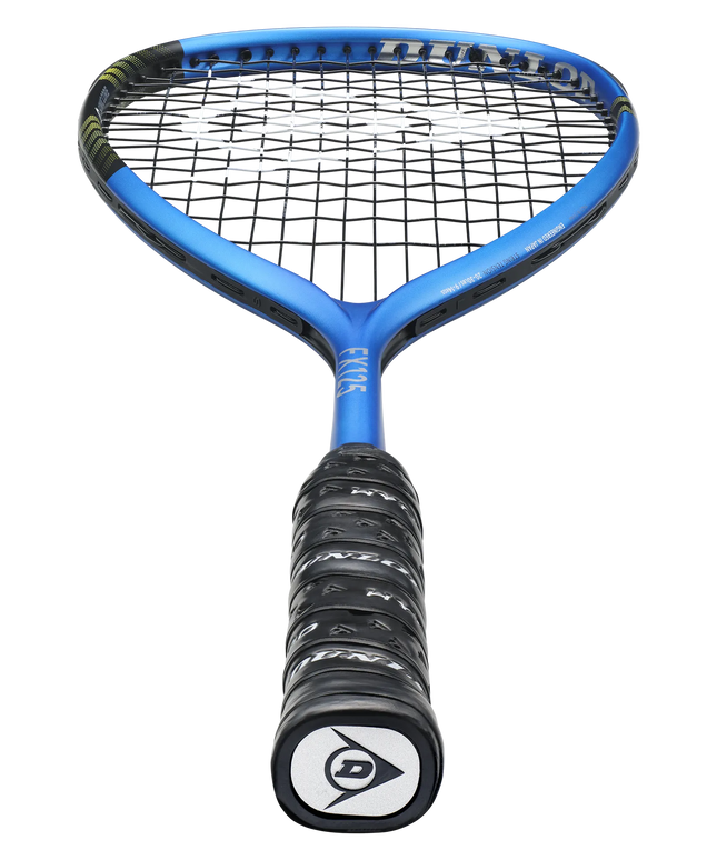 Dunlop FX125 top view