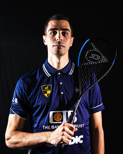 Dunlop FX128 Pro Ali Farag