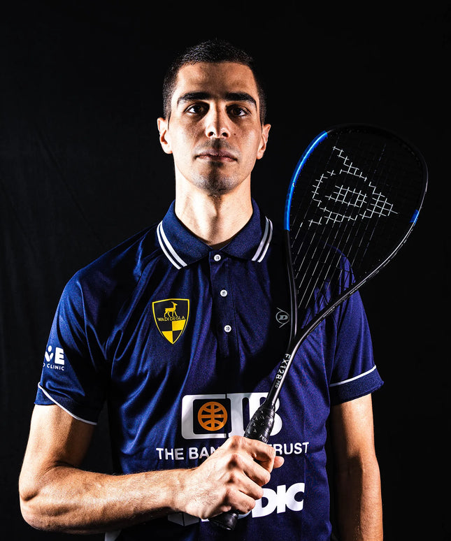 Dunlop FX128 Pro Ali Farag