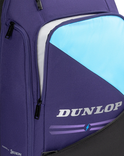 Dunlop FX Performance Backpack shoe compartment