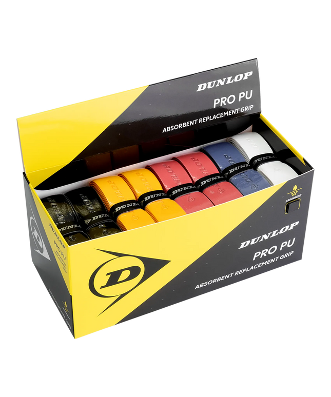 Dunlop Pro PU Grip Mixed