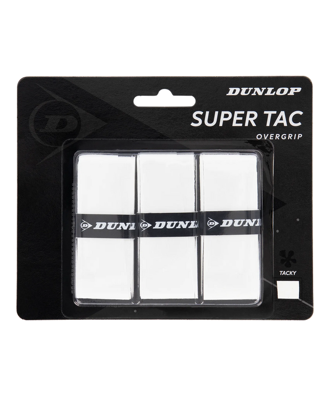 Dunlop Super Tac Overgrip 10298360