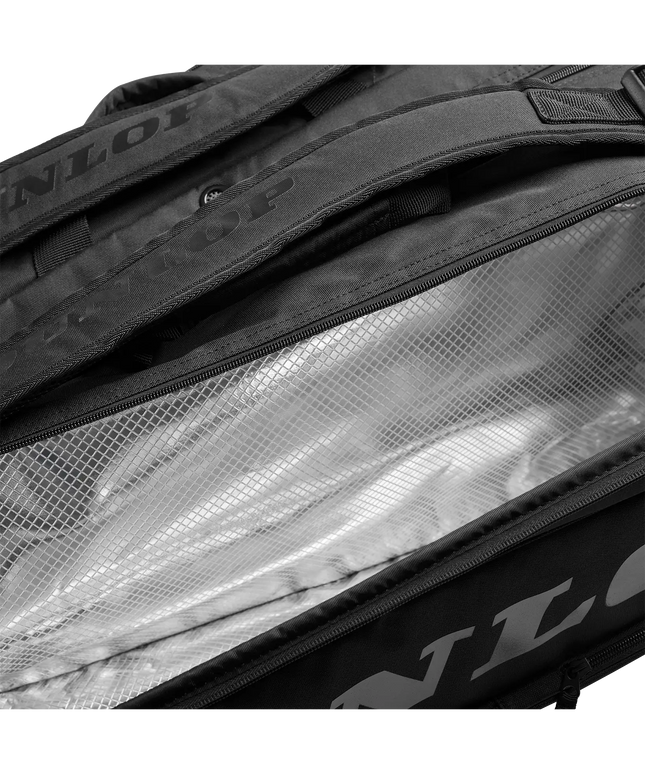 Dunlop Team 12 Racket Bag thermo insulation