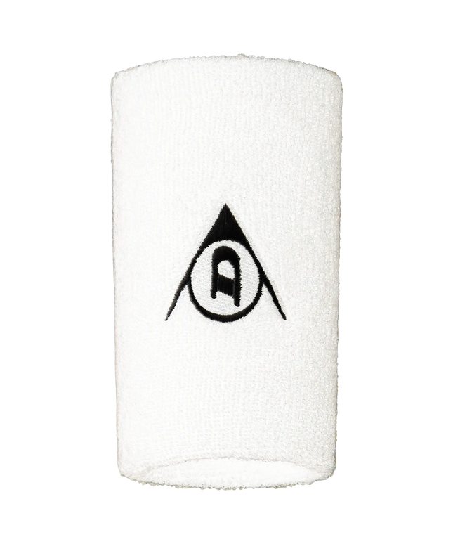 Dunlop Wristband Long white