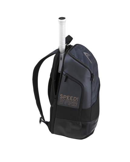 Head Djokovic Backpack side