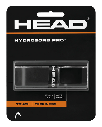 Head Hydrosorb Pro Grip black