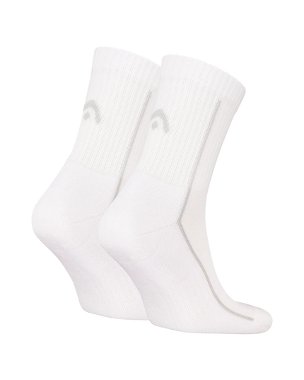 Head Performance Short Socks white back