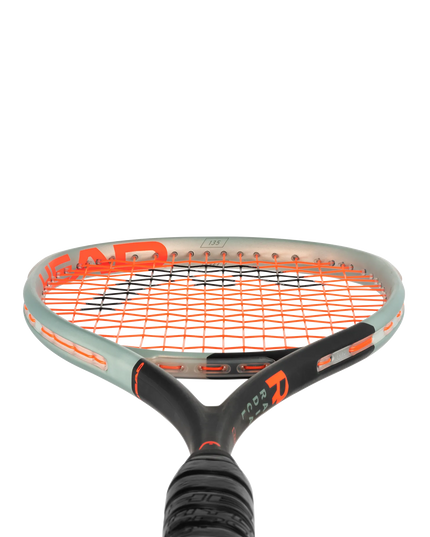 Head Radical 135 top view
