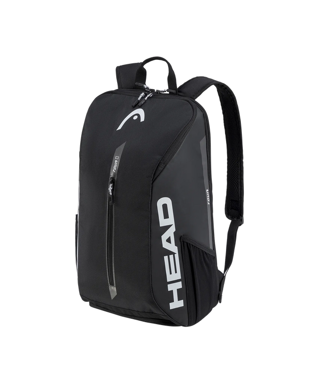 Head Tour Backpack 25L black white