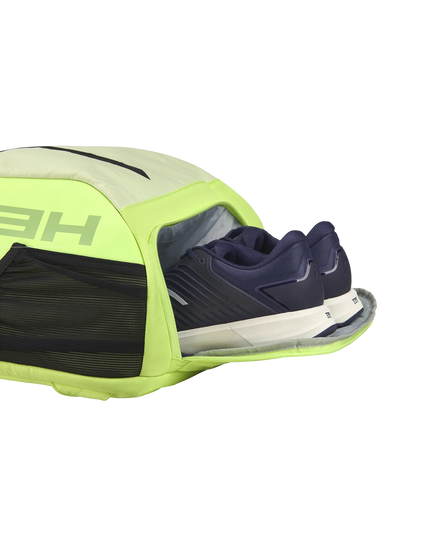 Head Tour Backpack 25L light green shoe pocket