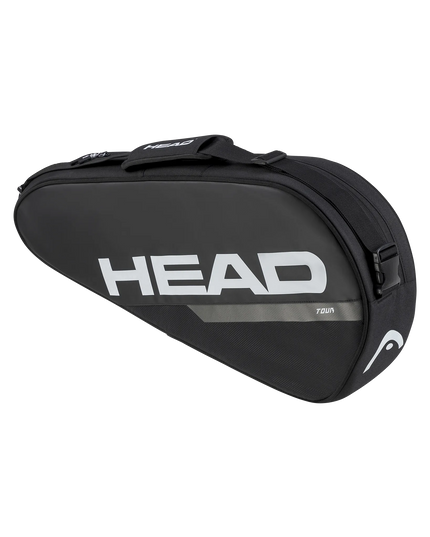 Head Tour Racket Bag S black white