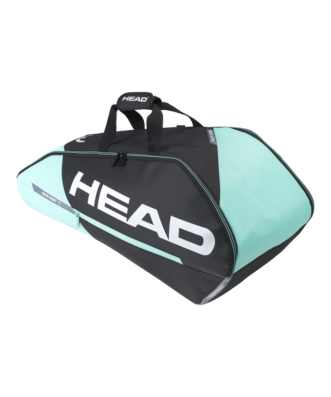 Head Tour Team 6R Combi black mint green