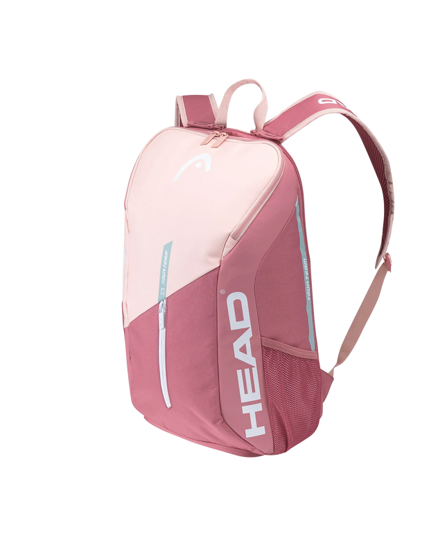 Head Tour Team Backpack pink white