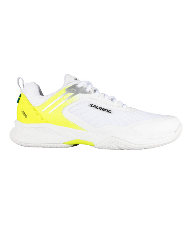 Salming Fusion Pro white / yellow main