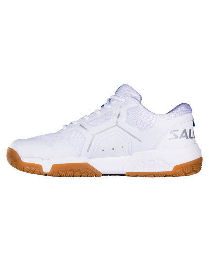 Salming Recoil Strike white side