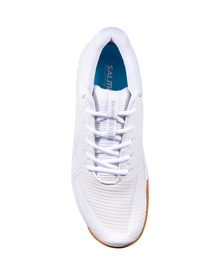 Salming Recoil Ultra white top view