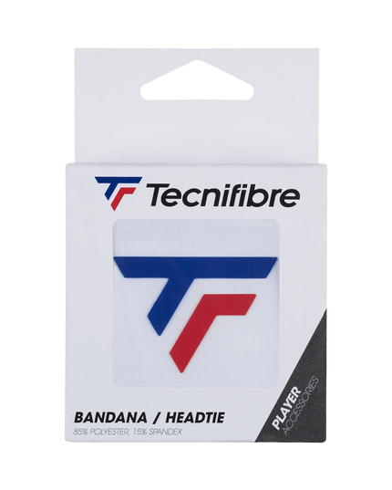 Tecnifibre Bandana packaging