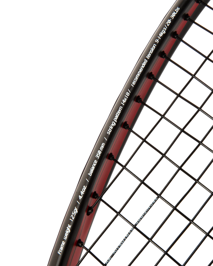 Tecnifibre Carboflex 125 S specifications