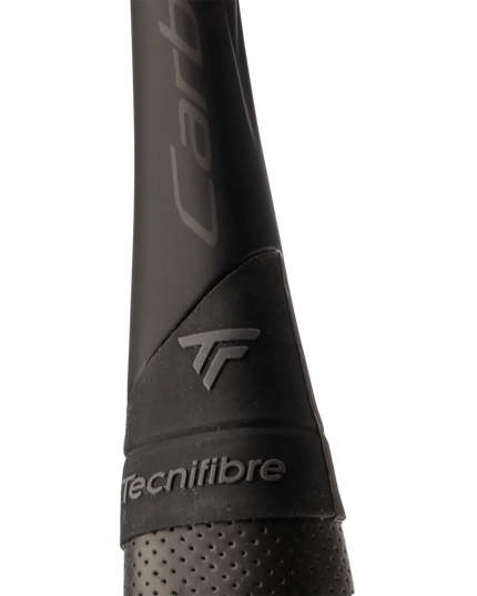 Tecnifibre Carboflex 125 X-Speed shaft crown