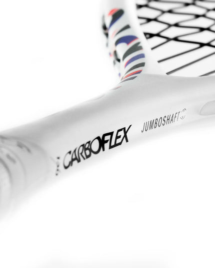 Tecnifibre Carboflex 130 X-Top V2 Jumbo Shaft