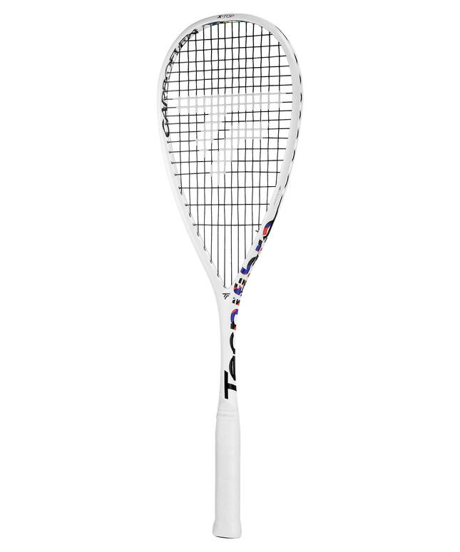 Tecnifibre Carboflex 130 X-Top V2 front