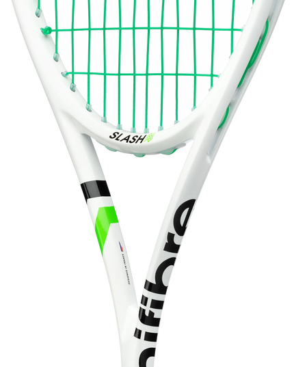 Tecnifibre Slash 120 Control throat