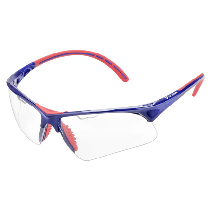 Tecnifibre Squash Goggles blue red
