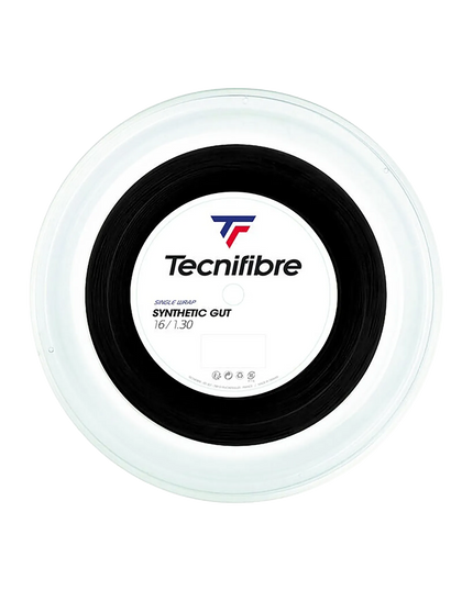 Tecnifibre Synthetic Gut 1.30 - Reel 200 m