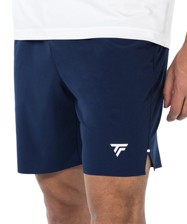 Tecnifibre Team Stretch Short navy model front
