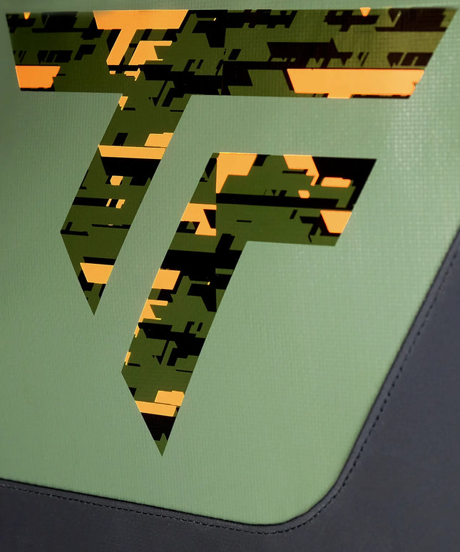 Tecnifibre Tour Endurance Khaki 12R logo