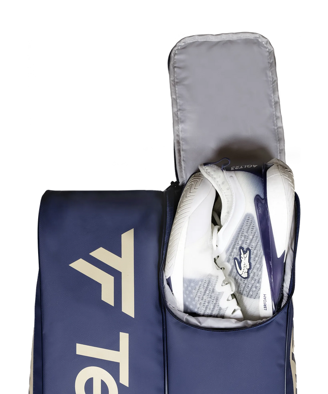 Tecnifibre Tour Endurance Sand 12R shoe pocket