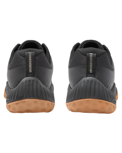 UNSQUASHABLE CROSS-TEC Squash Shoe heel