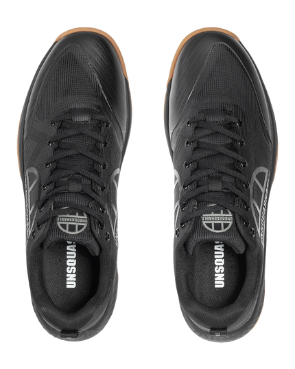 UNSQUASHABLE CROSS-TEC Squash Shoe top view