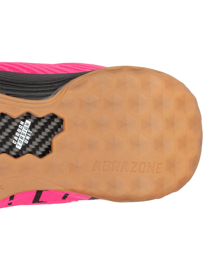 UNSQUASHABLE MIGUEL RODRÍGUEZ SPEZIAL Squash Shoe pink AbraZone
