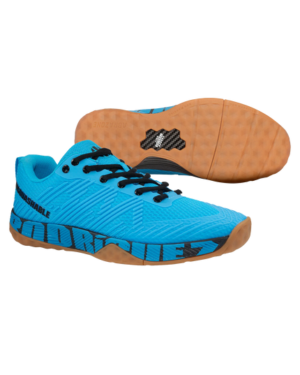 UNSQUASHABLE MIGUEL RODRÍGUEZ SPEZIAL blue angle