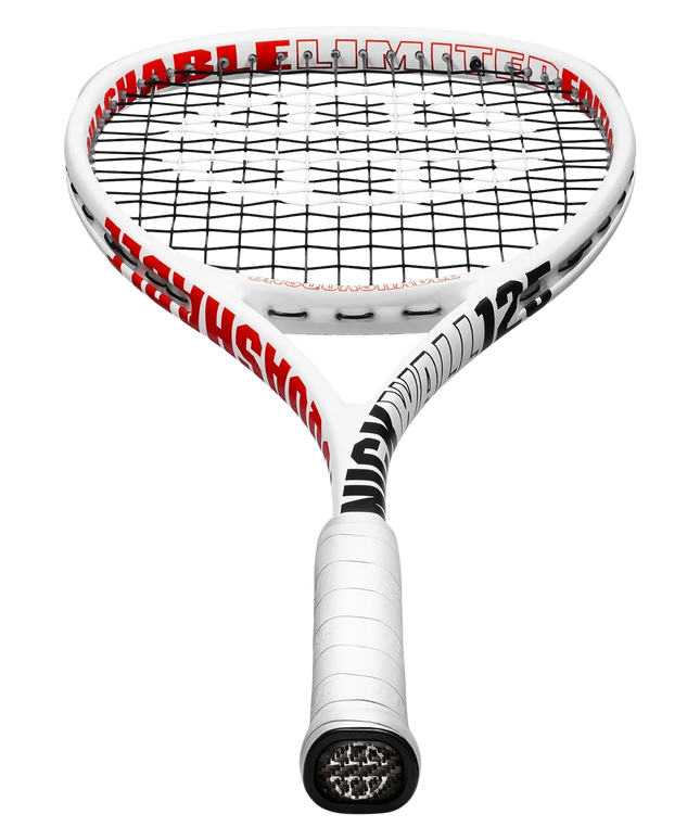 UNSQUASHABLE NICK WALL 125 Limited Edition top view