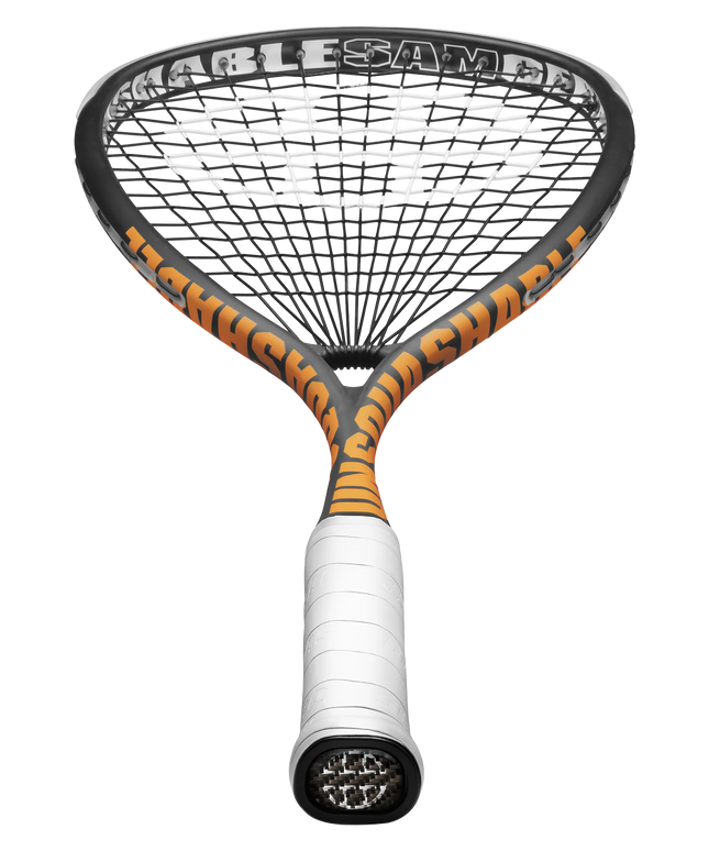 UNSQUASHABLE SAM GERRITS AUTOGRAPH top view