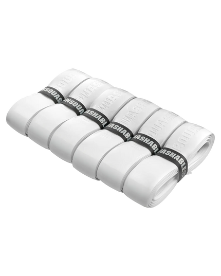UNSQUASHABLE TOUR-TEC PRO PU Grip Pack 6 grips