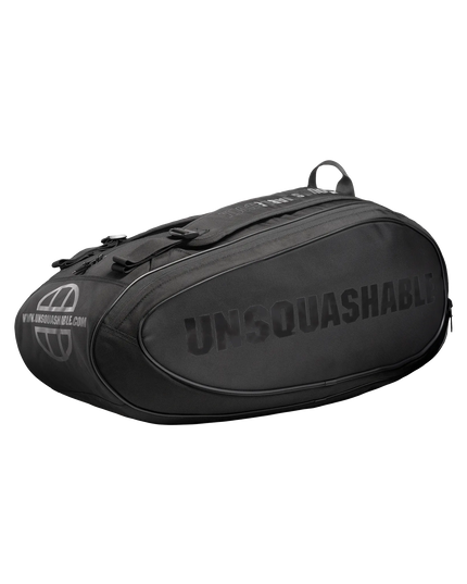 UNSQUASHABLE TOUR-TEC SPEZIAL Racket Bag side