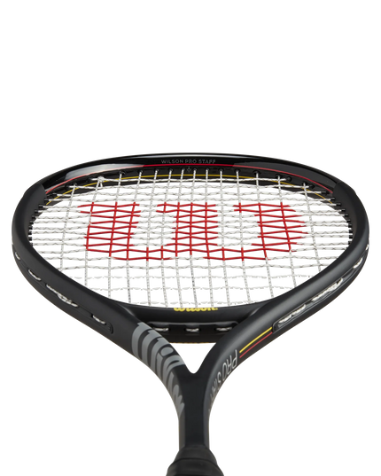 Wilson Pro Staff CV top view